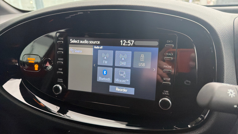 Toyota Aygo X 1.0 VVT-i Edge 5dr Petrol Hatchback